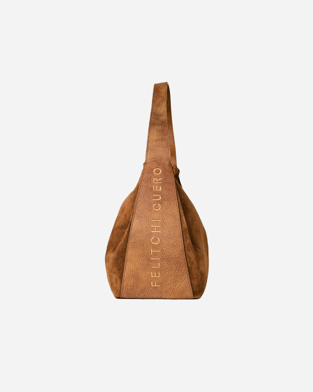 Bolsa Tunis Castanho