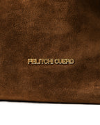 Bolsa Saara Castanho