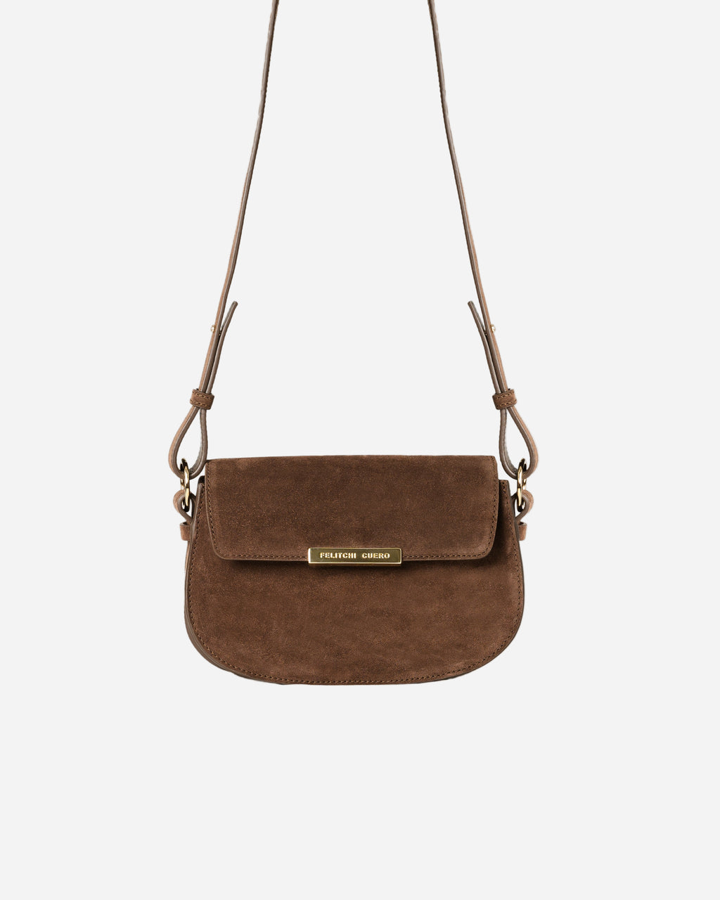 Bolsa Goa Suede