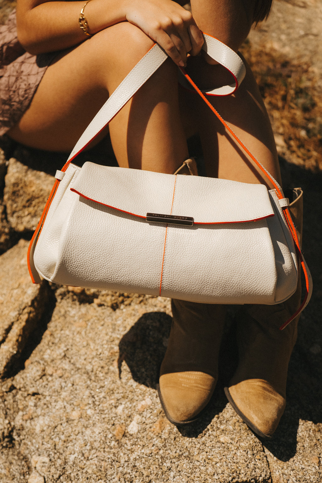 New York Medium Bag
