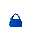 Rio Blue Suede