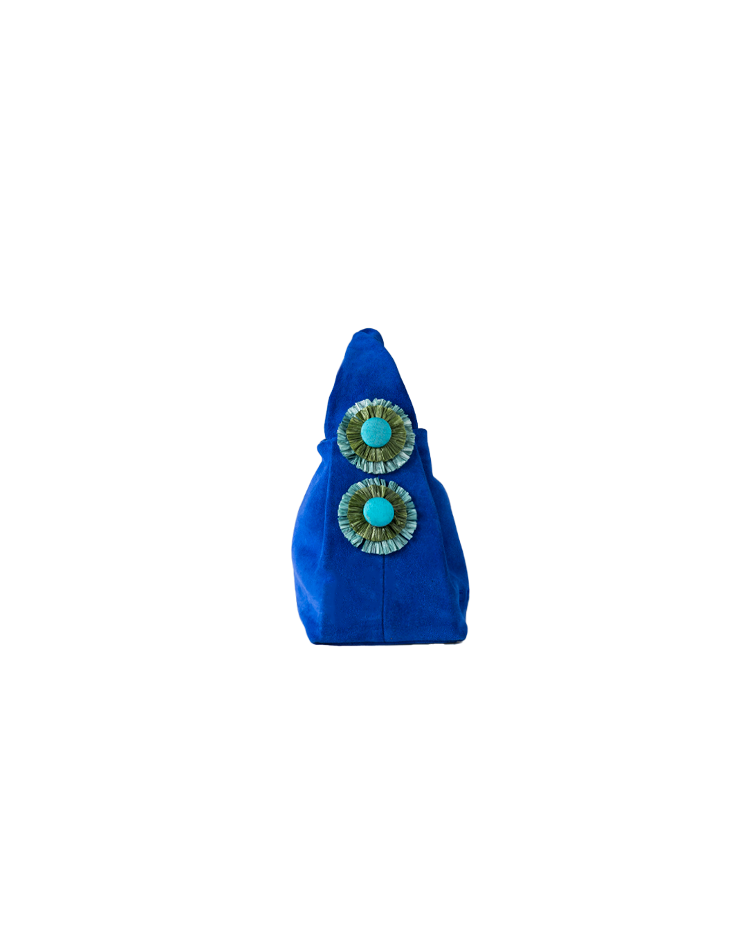 Rio Blue Suede