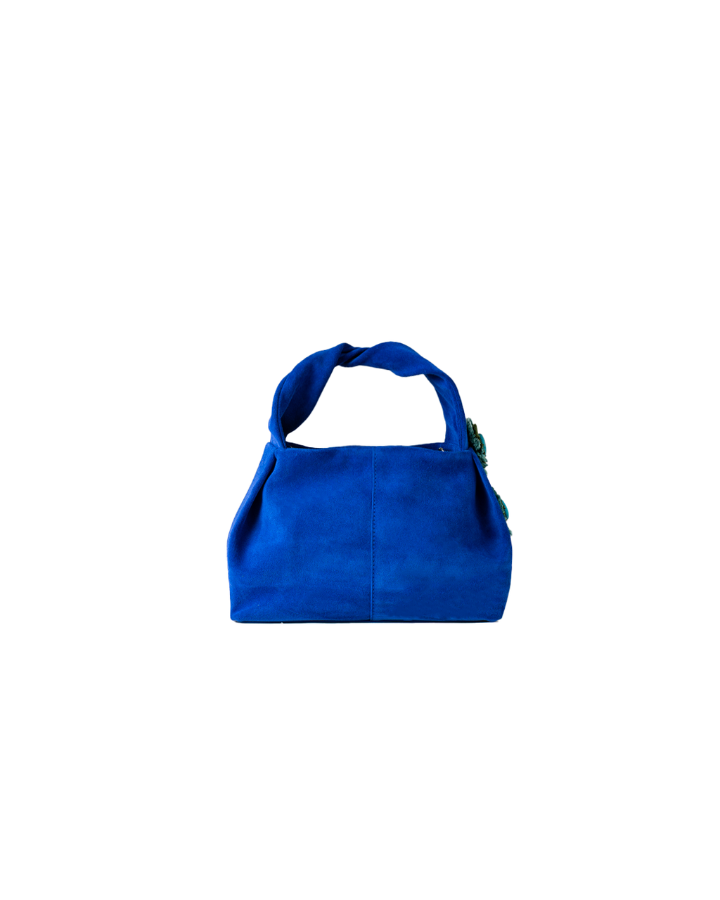 Rio Blue Suede