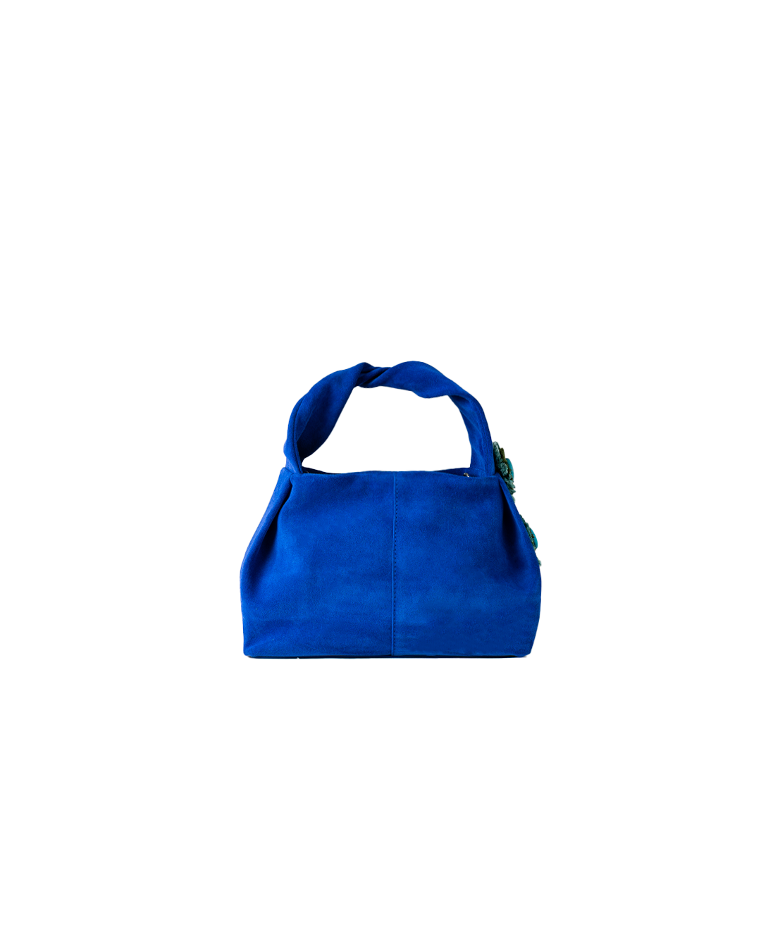 Rio Blue Suede