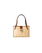 Caribe Shopper Camel