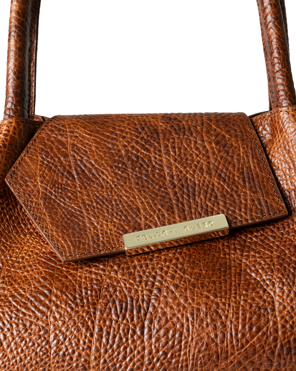 Bolsa Paris Castanha